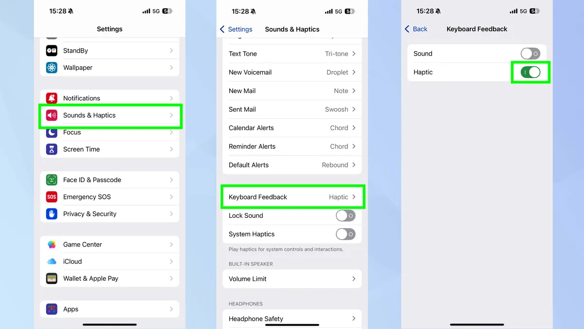 5 tính năng ẩn của iPhone mà bạn nên thử ngay bây giờ mà Apple đã giấu trong phần cài đặt 9 5 tinh nang an cua iPhone 4