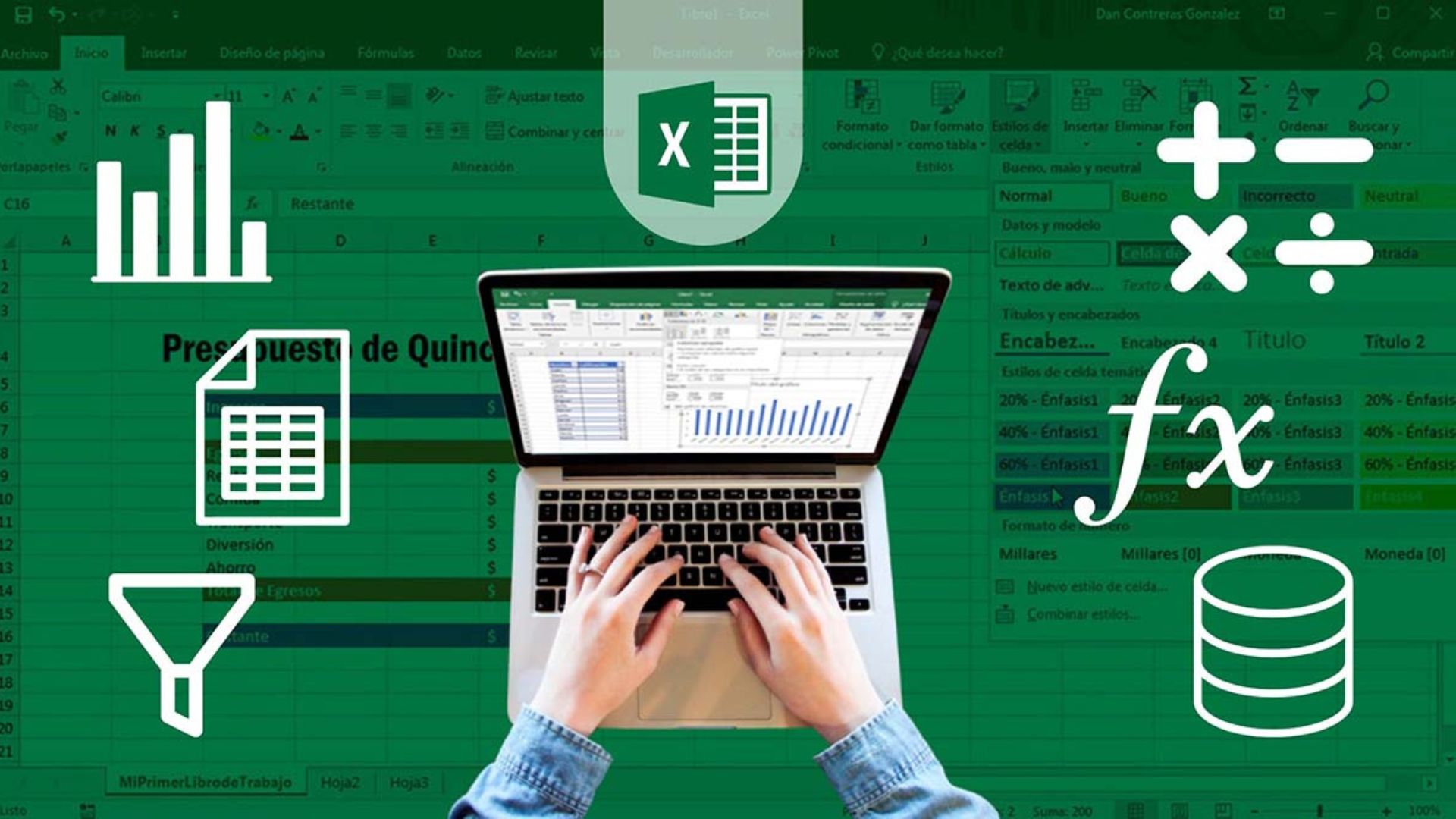 6 chức năng đã thay đổi cách bạn sử dụng Microsoft Excel 1 6 chuc nang da thay doi cach ban su dung Microsoft