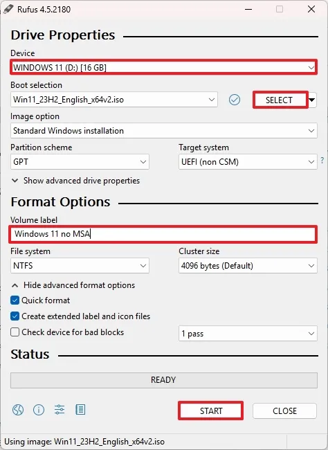 6 phương pháp hiệu quả để bỏ qua tài khoản Microsoft trong OOBE trên Windows 11 81 6 phuong phap hieu qua de bo qua tai khoan Microsoft trong OOBE tren Windows 1122