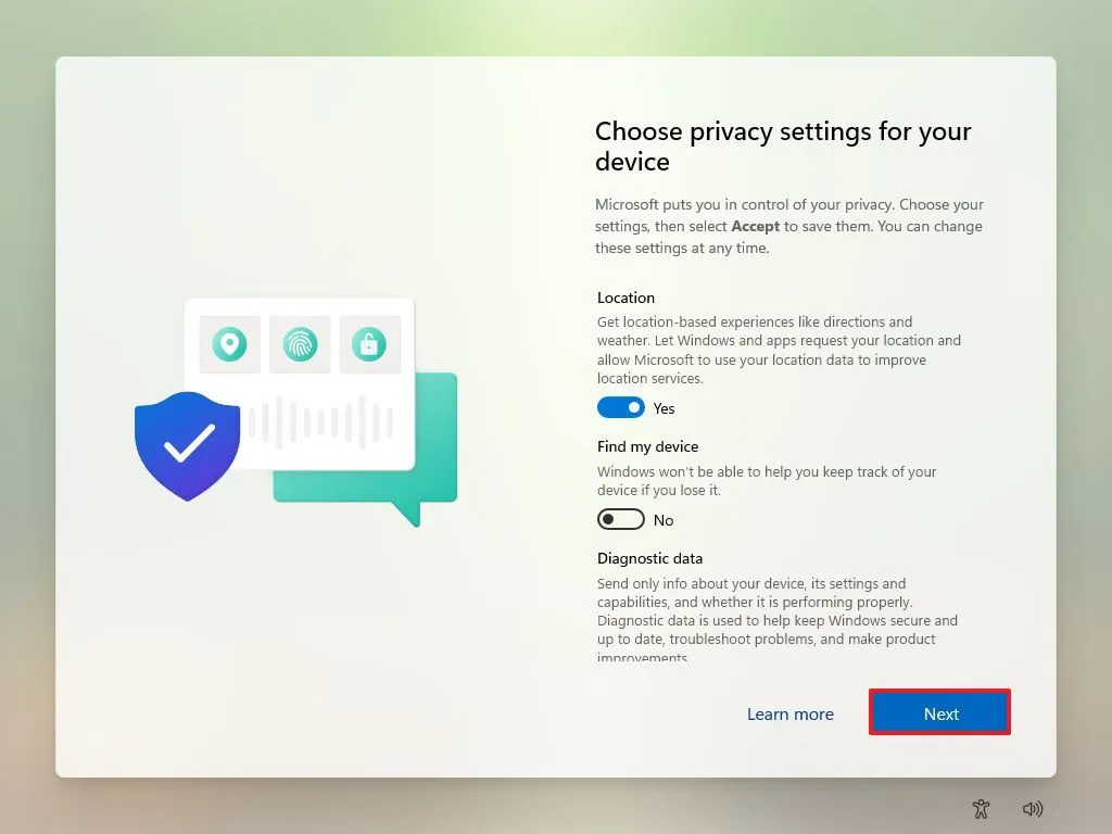 6 phương pháp hiệu quả để bỏ qua tài khoản Microsoft trong OOBE trên Windows 11 60 6 phuong phap hieu qua de bo qua tai khoan Microsoft trong OOBE tren Windows 1143