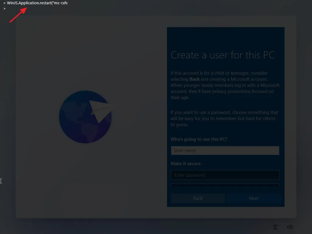 6 phương pháp hiệu quả để bỏ qua tài khoản Microsoft trong OOBE trên Windows 11 58 6 phuong phap hieu qua de bo qua tai khoan Microsoft trong OOBE tren Windows 1145