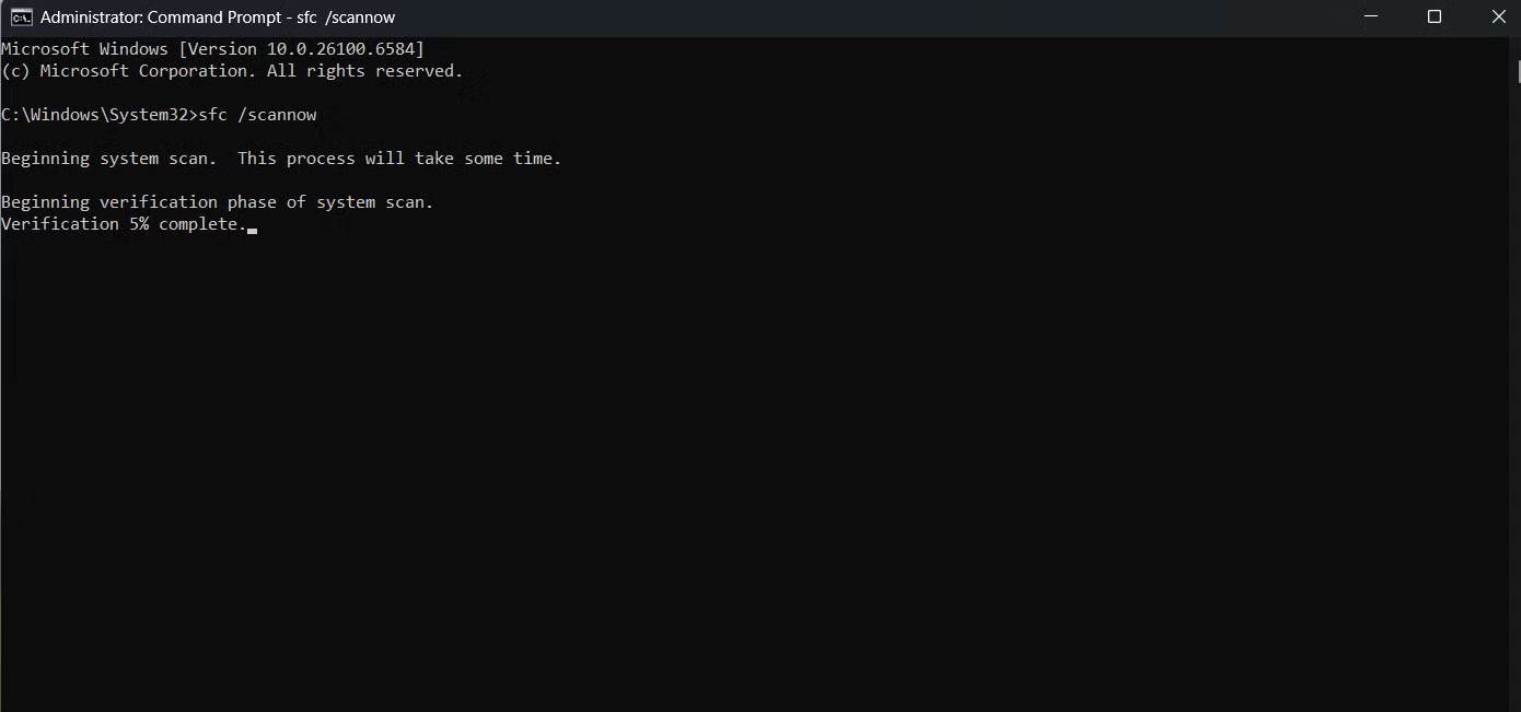 7 lệnh Windows cổ xưa vẫn cực kỳ hữu ích cho việc khắc phục sự cố ngày nay 13 7 lenh Windows co xua van cuc ky huu ich cho viec khac phuc su co ngay nay 3