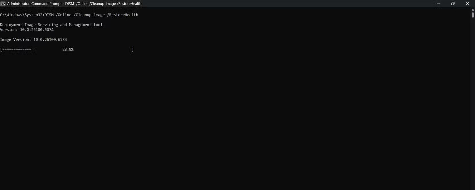 7 lệnh Windows cổ xưa vẫn cực kỳ hữu ích cho việc khắc phục sự cố ngày nay 12 7 lenh Windows co xua van cuc ky huu ich cho viec khac phuc su co ngay nay 4