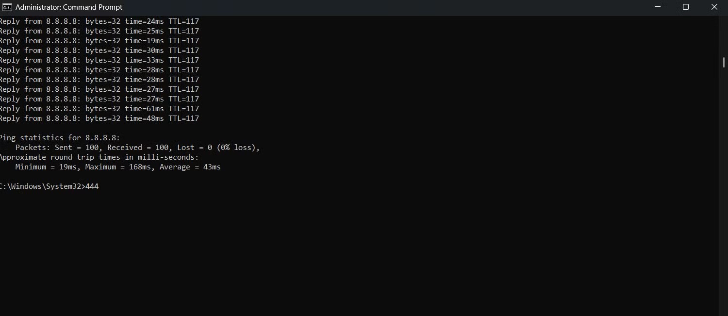 7 lệnh Windows cổ xưa vẫn cực kỳ hữu ích cho việc khắc phục sự cố ngày nay 10 7 lenh Windows co xua van cuc ky huu ich cho viec khac phuc su co ngay nay 6