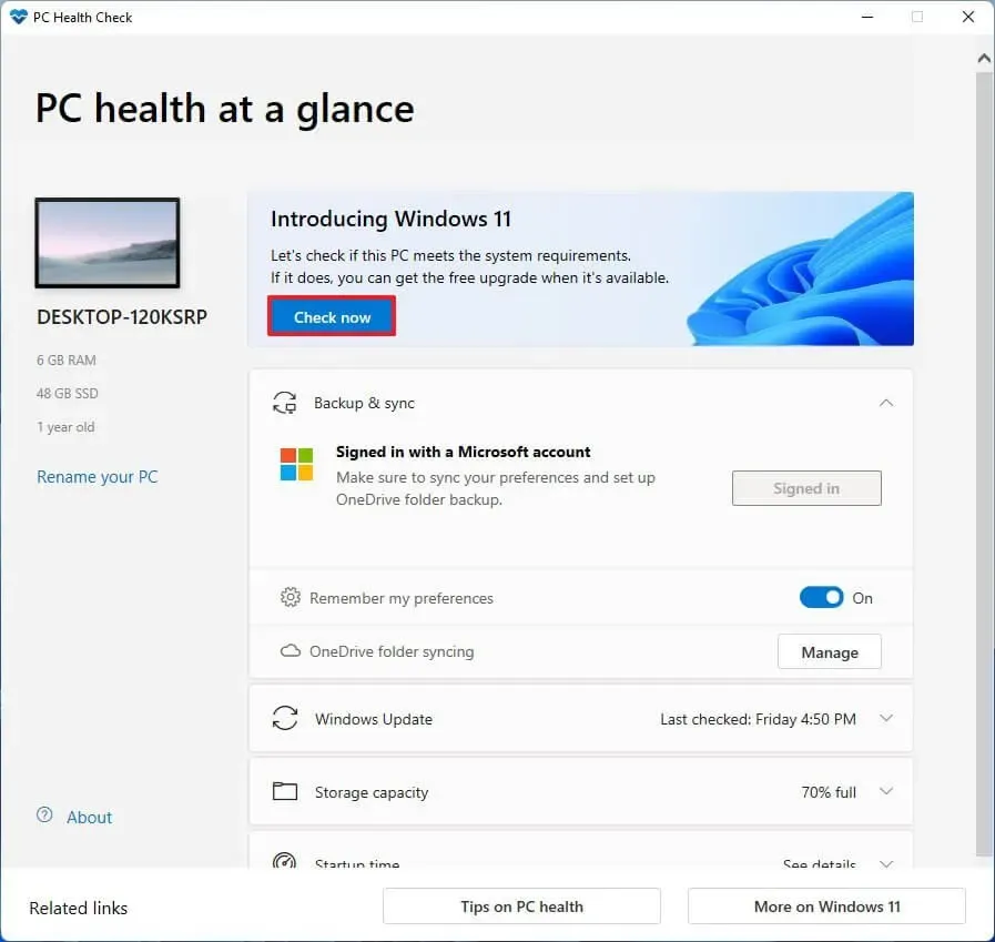 Hướng dẫn 8 điều cần thiết phải làm trước khi cài đặt Windows 11 19 8 dieu can thiet phai lam truoc khi cai dat Windows 1118