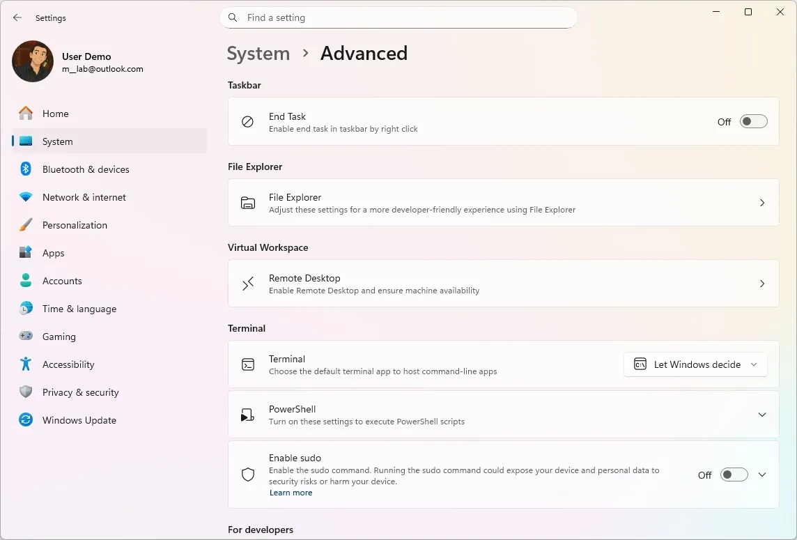 9 tinh nang va thay doi hang dau sap co tren Windows 11 12.jpg