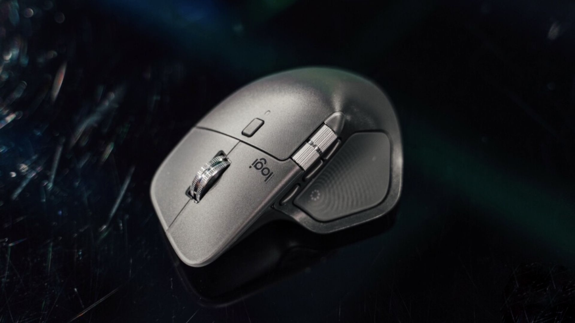 Đánh giá Logitech MX Master 4: Lựa chọn lý tưởng cho nhà thiết kế và lập trình viên với Flow Cross-Device 1 ANH DAI DIEN 2