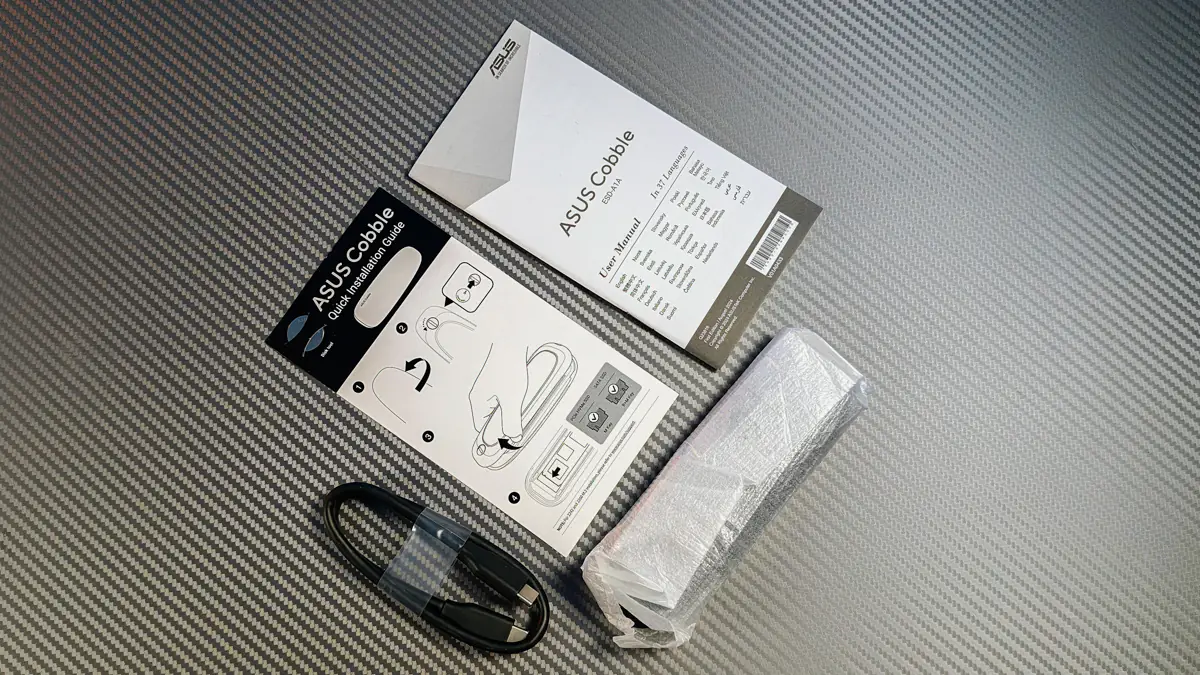 ASUS Cobble 11