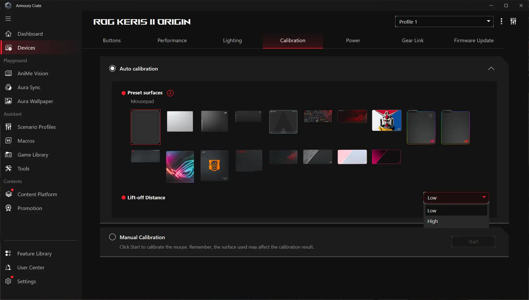 Đánh giá ASUS ROG Keris II Origin: Chuột gaming siêu nhẹ 65g, bền bỉ và cảm biến cao là lựa chọn hoàn hảo cho game thủ 77 ASUS ROG Keris II Origin 10