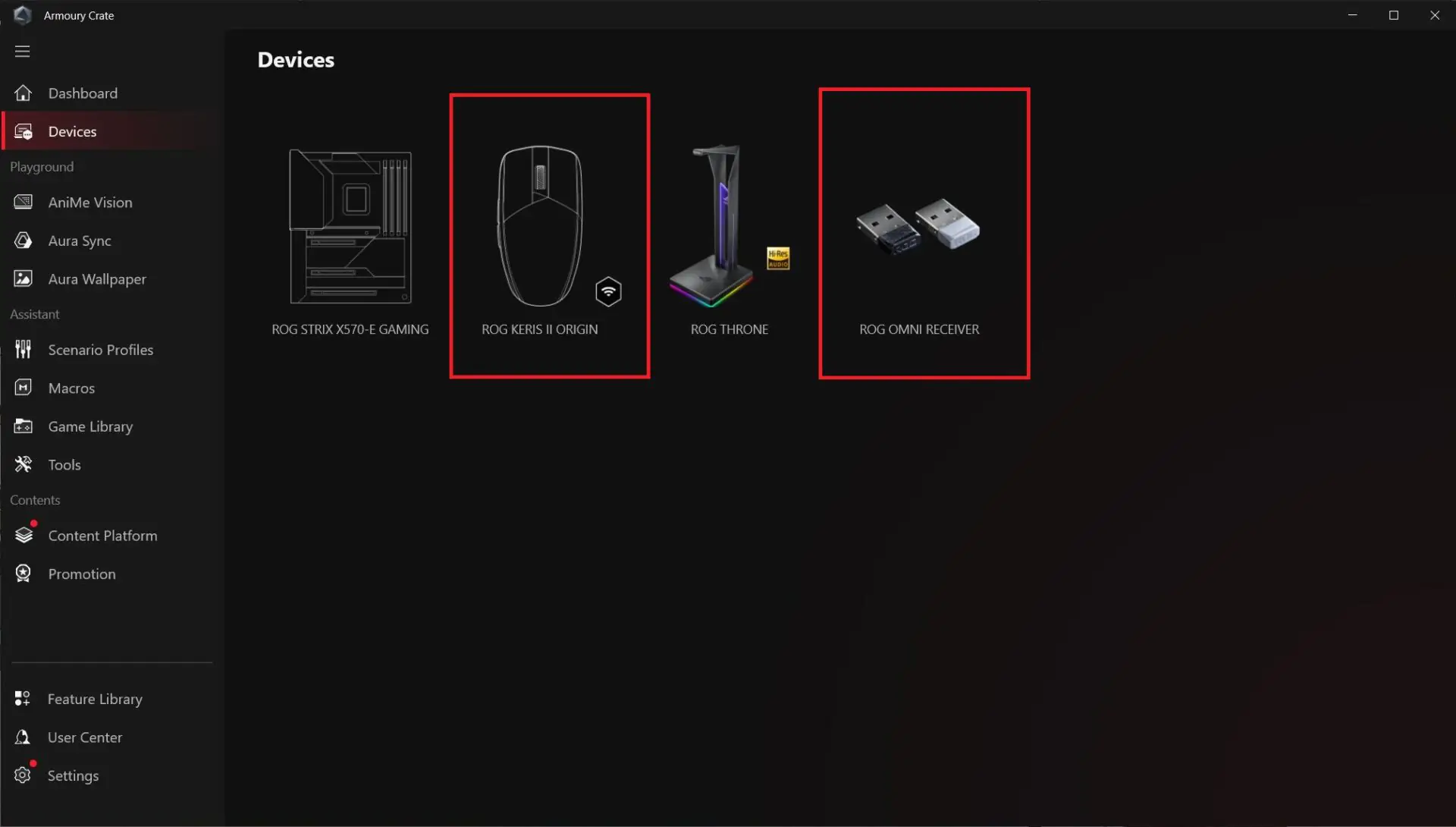 Đánh giá ASUS ROG Keris II Origin: Chuột gaming siêu nhẹ 65g, bền bỉ và cảm biến cao là lựa chọn hoàn hảo cho game thủ 72 ASUS ROG Keris II Origin 15