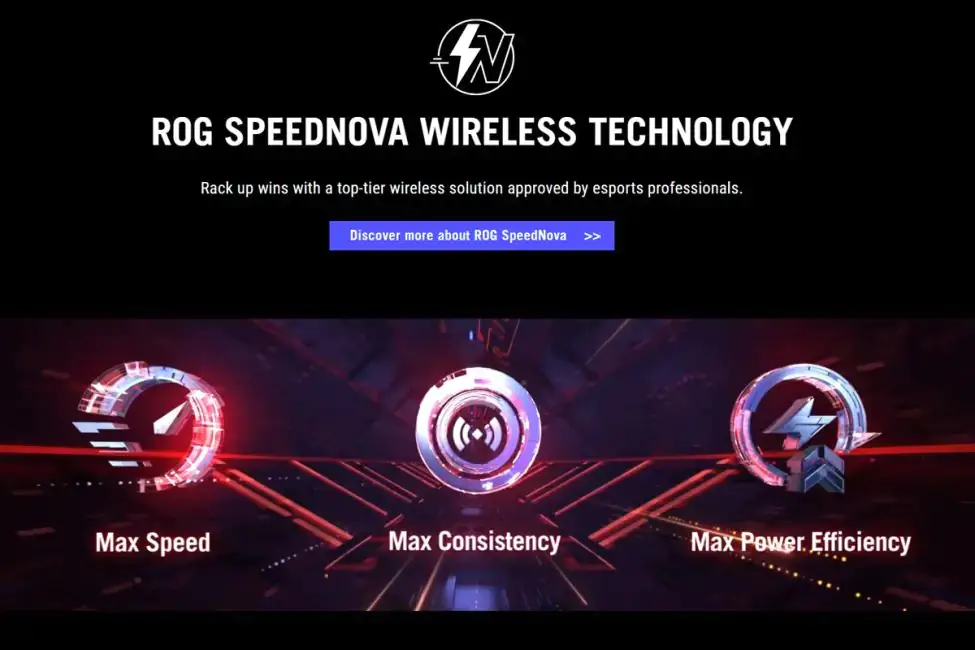 Đánh giá ASUS ROG Keris II Origin: Chuột gaming siêu nhẹ 65g, bền bỉ và cảm biến cao là lựa chọn hoàn hảo cho game thủ 70 ASUS ROG Keris II Origin 17