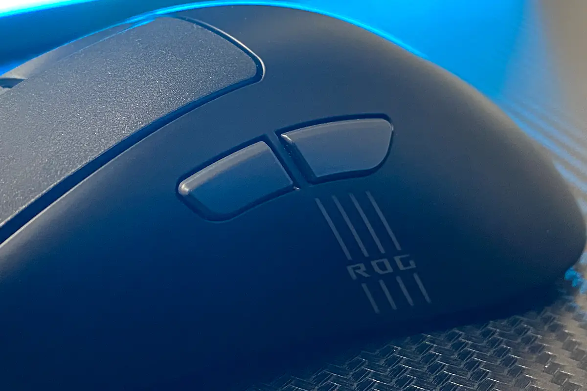 Đánh giá ASUS ROG Keris II Origin: Chuột gaming siêu nhẹ 65g, bền bỉ và cảm biến cao là lựa chọn hoàn hảo cho game thủ 62 ASUS ROG Keris II Origin 26