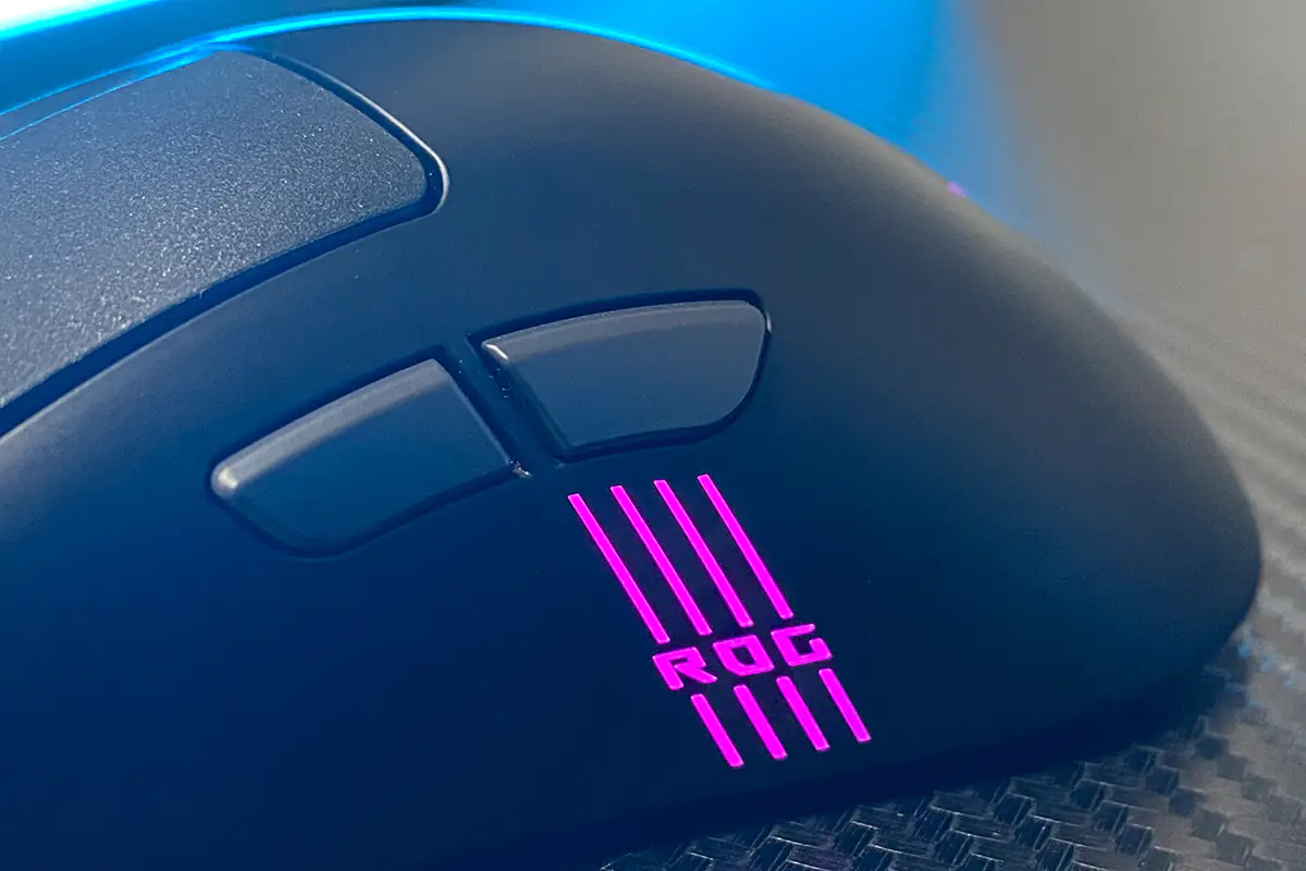 Đánh giá ASUS ROG Keris II Origin: Chuột gaming siêu nhẹ 65g, bền bỉ và cảm biến cao là lựa chọn hoàn hảo cho game thủ 60 ASUS ROG Keris II Origin 27