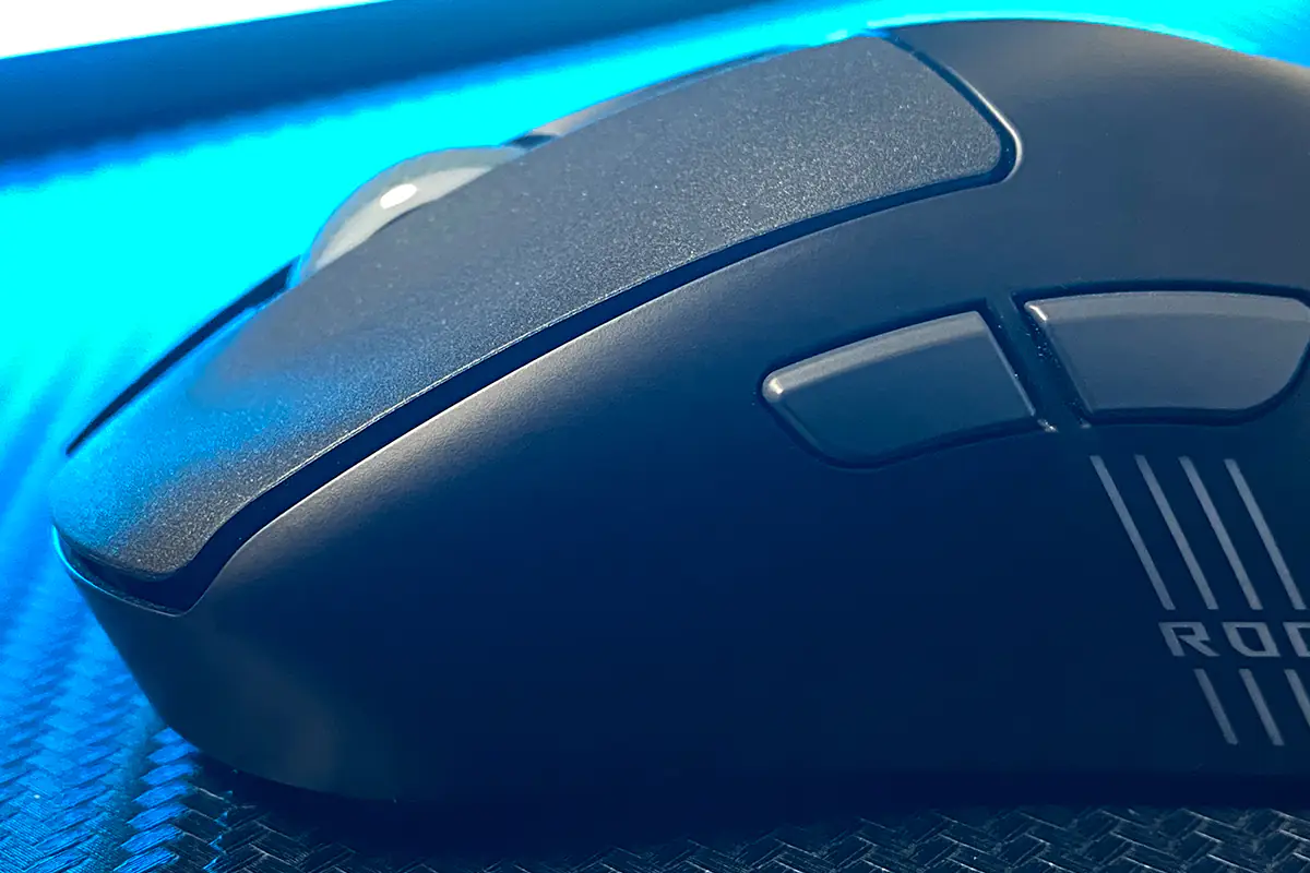 Đánh giá ASUS ROG Keris II Origin: Chuột gaming siêu nhẹ 65g, bền bỉ và cảm biến cao là lựa chọn hoàn hảo cho game thủ 57 ASUS ROG Keris II Origin 30