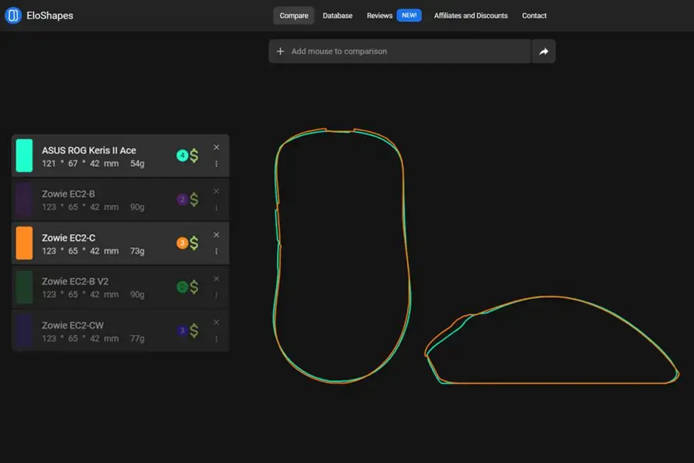 Đánh giá ASUS ROG Keris II Origin: Chuột gaming siêu nhẹ 65g, bền bỉ và cảm biến cao là lựa chọn hoàn hảo cho game thủ 53 ASUS ROG Keris II Origin 34