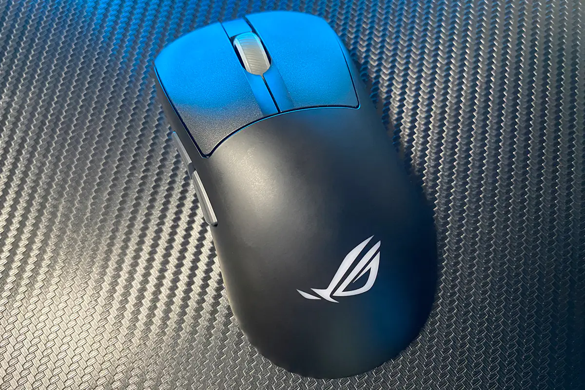 Đánh giá ASUS ROG Keris II Origin: Chuột gaming siêu nhẹ 65g, bền bỉ và cảm biến cao là lựa chọn hoàn hảo cho game thủ 52 ASUS ROG Keris II Origin 35