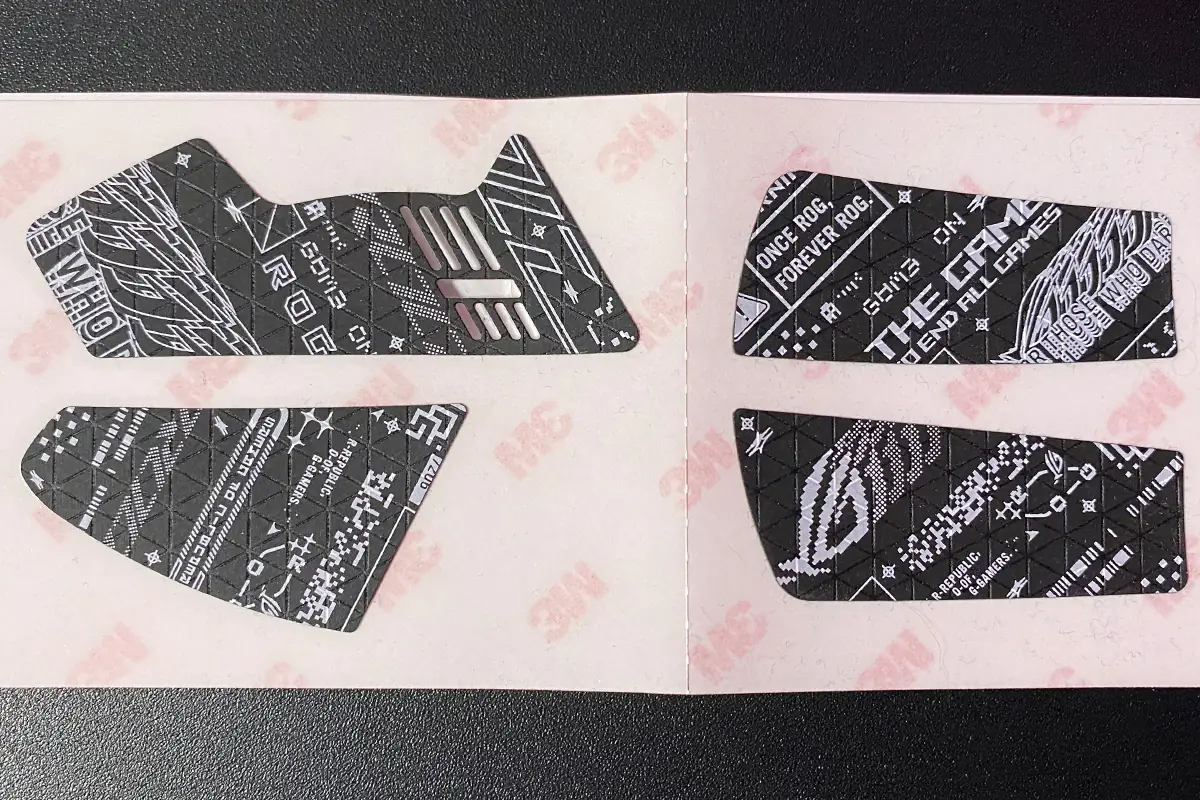 Đánh giá ASUS ROG Keris II Origin: Chuột gaming siêu nhẹ 65g, bền bỉ và cảm biến cao là lựa chọn hoàn hảo cho game thủ 48 ASUS ROG Keris II Origin 39