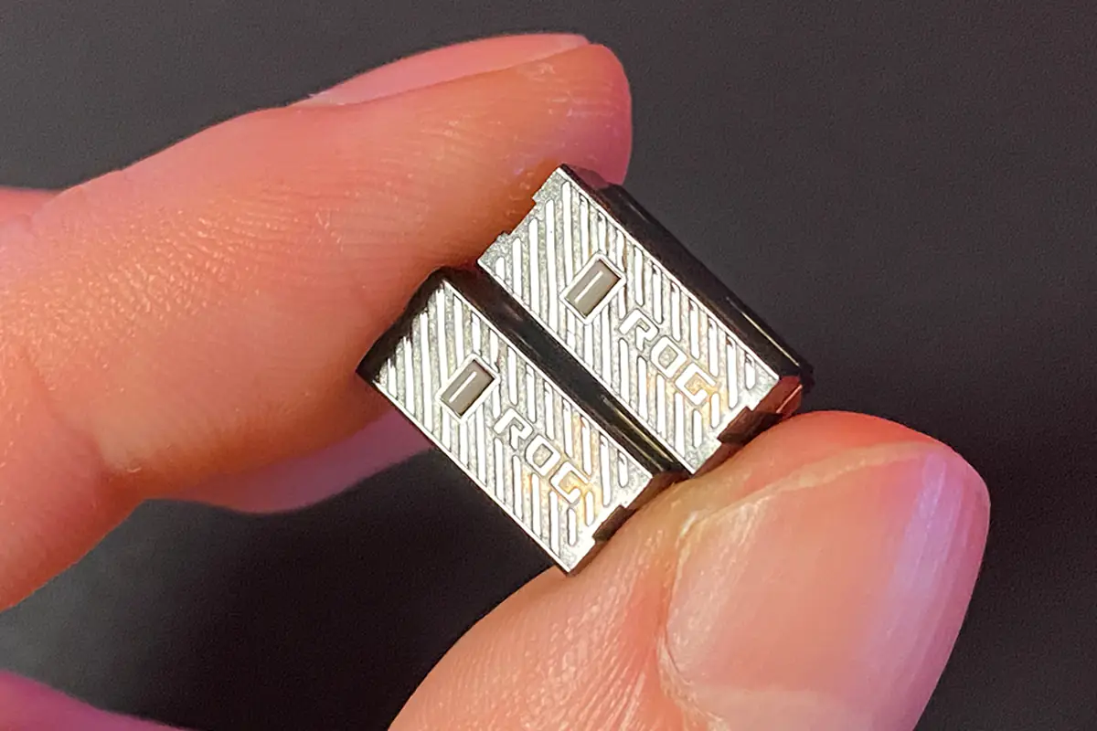 Đánh giá ASUS ROG Keris II Origin: Chuột gaming siêu nhẹ 65g, bền bỉ và cảm biến cao là lựa chọn hoàn hảo cho game thủ 47 ASUS ROG Keris II Origin 40