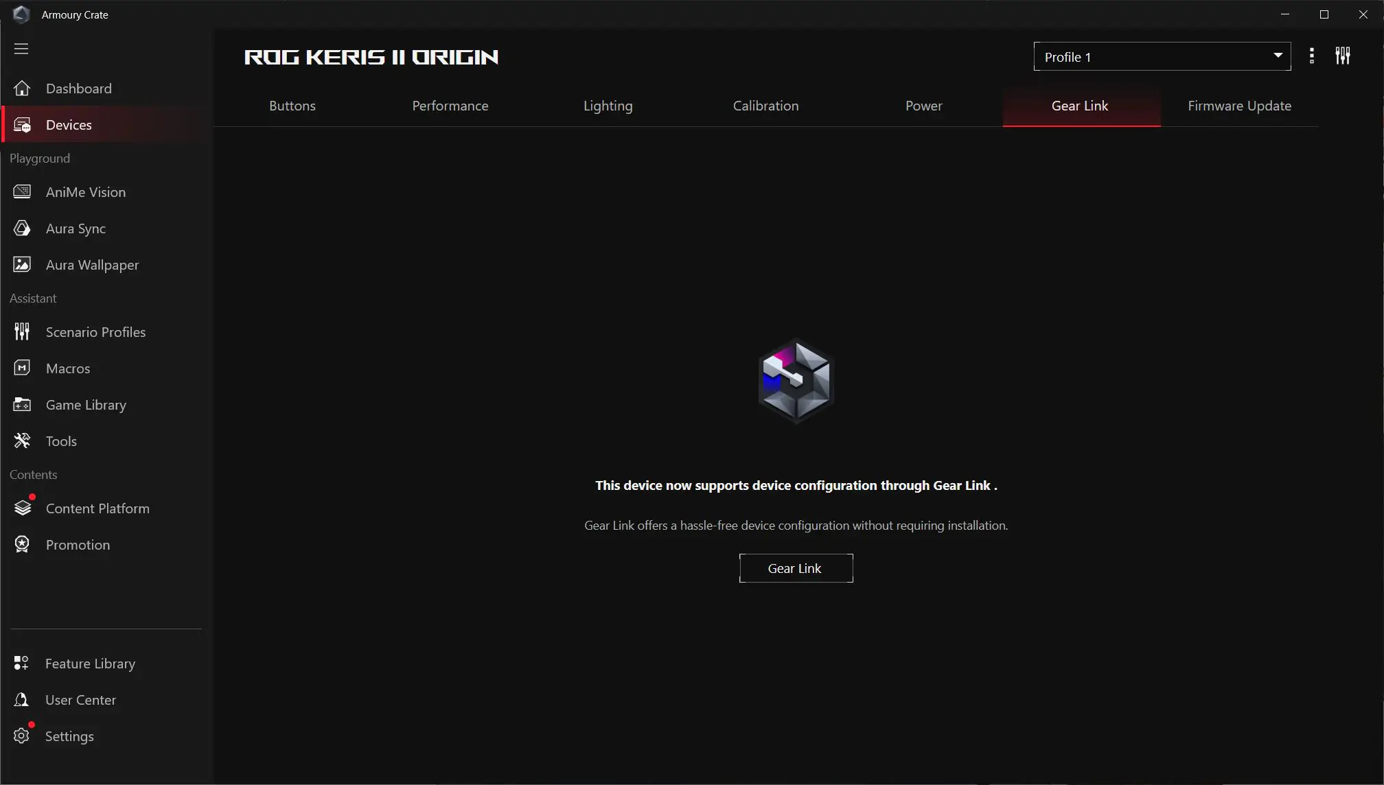 Đánh giá ASUS ROG Keris II Origin: Chuột gaming siêu nhẹ 65g, bền bỉ và cảm biến cao là lựa chọn hoàn hảo cho game thủ 79 ASUS ROG Keris II Origin 8