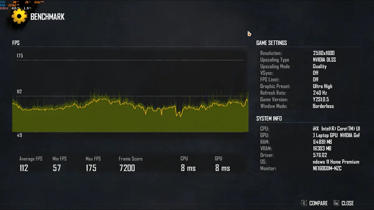 Đánh giá ASUS ROG Strix G16 (2025) G615: Hiệu năng AI cực đỉnh và pin dài lâu là lựa chọn hoàn hảo cho game thủ chuyên nghiệp 48 ASUS ROG Strix G16 2038 G615