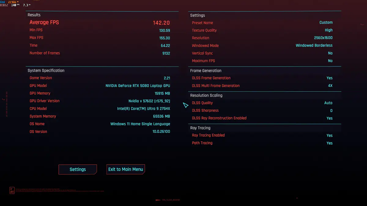 Đánh giá ASUS ROG Strix G16 (2025) G615: Hiệu năng AI cực đỉnh và pin dài lâu là lựa chọn hoàn hảo cho game thủ chuyên nghiệp 47 ASUS ROG Strix G16 2039 G615
