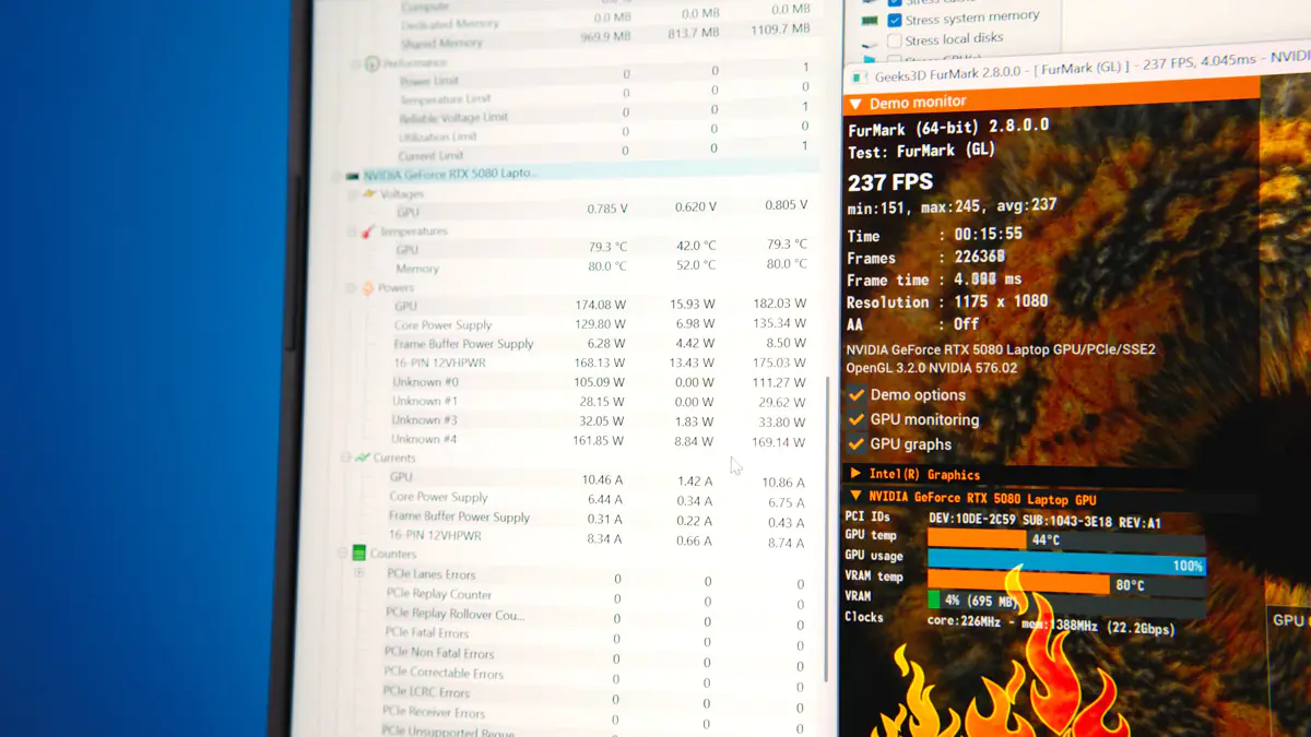 Đánh giá ASUS ROG Strix G16 (2025) G615: Hiệu năng AI cực đỉnh và pin dài lâu là lựa chọn hoàn hảo cho game thủ chuyên nghiệp 46 ASUS ROG Strix G16 2040 G615