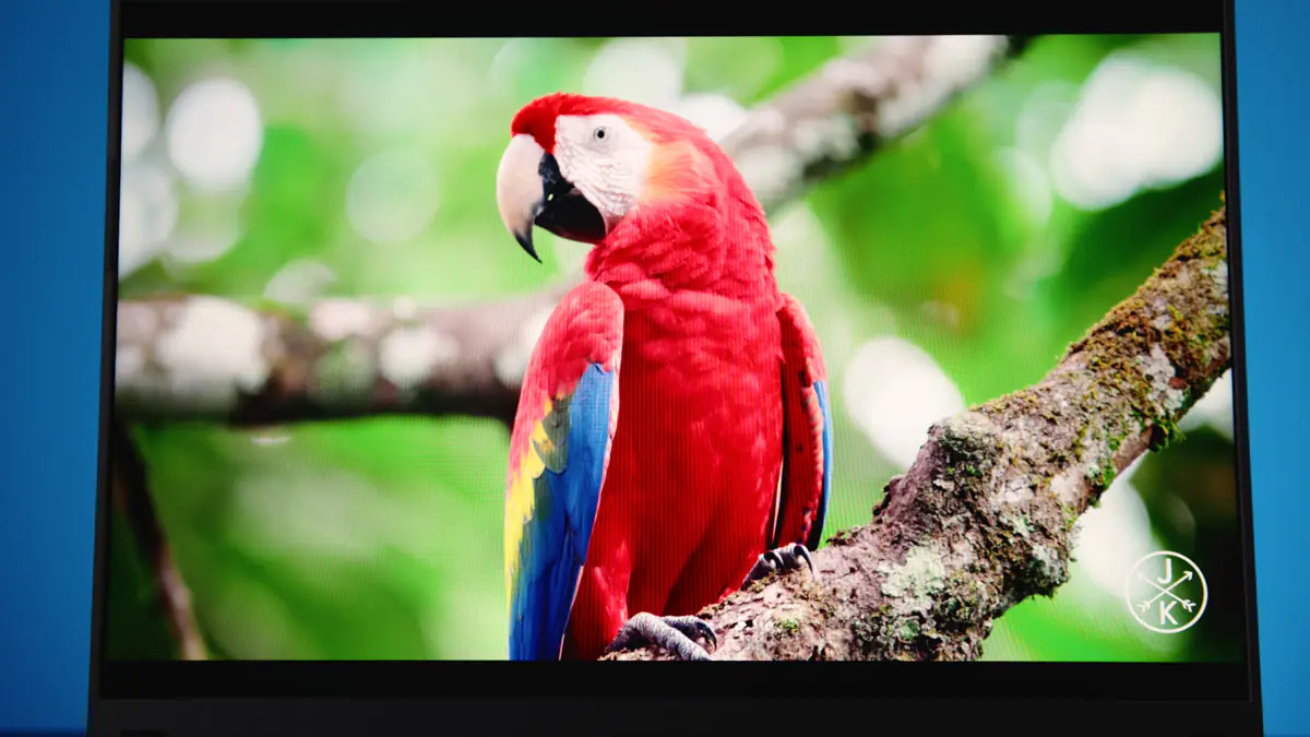 Đánh giá ASUS ROG Strix G16 (2025) G615: Hiệu năng AI cực đỉnh và pin dài lâu là lựa chọn hoàn hảo cho game thủ chuyên nghiệp 41 ASUS ROG Strix G16 2045 G615