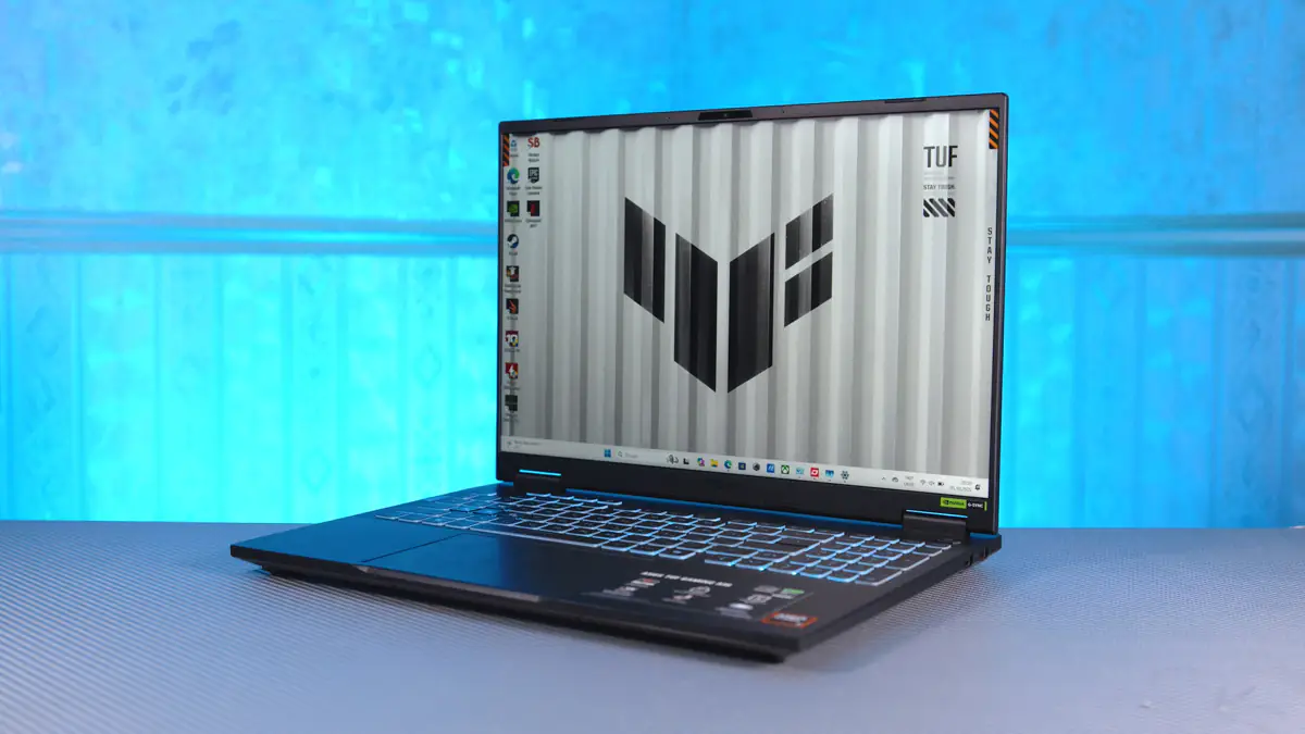 Đánh giá ASUS TUF Gaming A16 2025 FA608UH: Chiếc laptop gaming bền bỉ chuẩn quân đội (MIL-STD) với thời lượng pin văn phòng 14 tiếng! 43 ASUS TUF Gaming A16 2025 FA608UH22.jpg