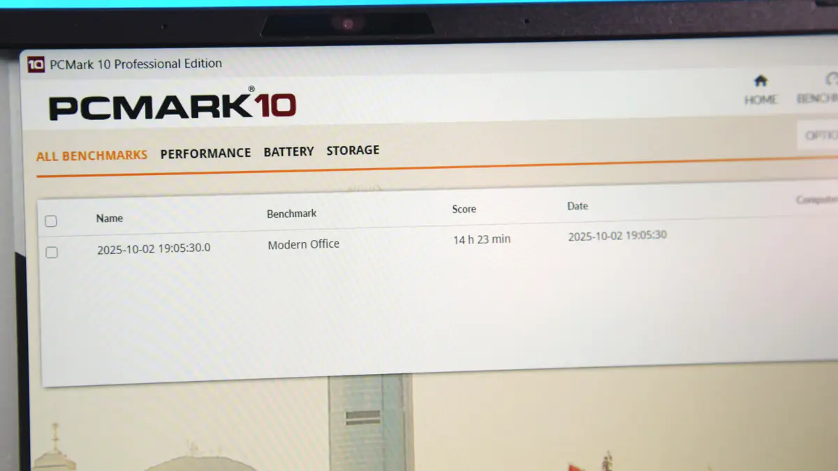 Đánh giá ASUS TUF Gaming A16 2025 FA608UH: Chiếc laptop gaming bền bỉ chuẩn quân đội (MIL-STD) với thời lượng pin văn phòng 14 tiếng! 40 ASUS TUF Gaming A16 2025 FA608UH4.jpg