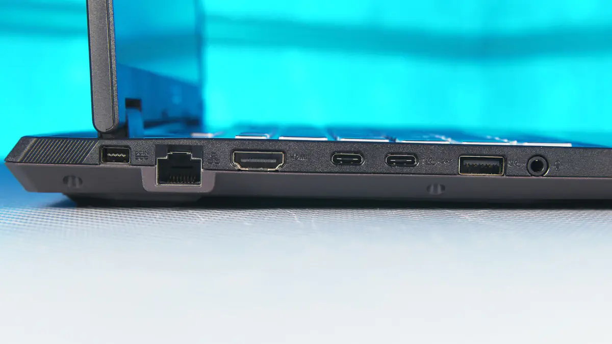 Đánh giá ASUS TUF Gaming A16 2025 FA608UH: Chiếc laptop gaming bền bỉ chuẩn quân đội (MIL-STD) với thời lượng pin văn phòng 14 tiếng! 37 ASUS TUF Gaming A16 2025 FA608UH7