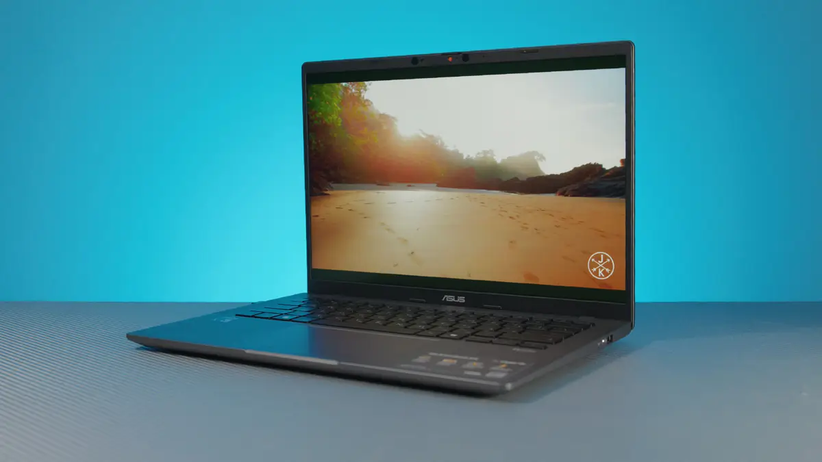 Đánh giá ASUS Vivobook S14 S3407QA: Chiếc laptop đáng xem nhất của Asus trong năm với chip Snapdragon mới 27 ASUS Vivobook S14 S3407QA 14