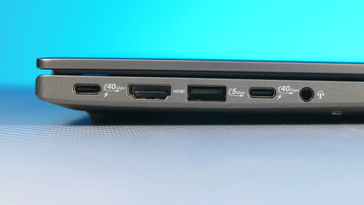 Đánh giá ASUS Vivobook S14 S3407QA: Chiếc laptop đáng xem nhất của Asus trong năm với chip Snapdragon mới 25 ASUS Vivobook S14 S3407QA 16