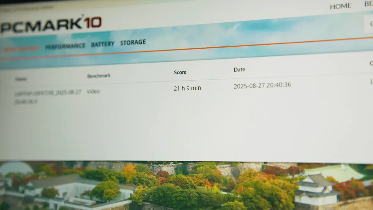 Đánh giá ASUS Vivobook S14 S3407QA: Chiếc laptop đáng xem nhất của Asus trong năm với chip Snapdragon mới 38 ASUS Vivobook S14 S3407QA 2