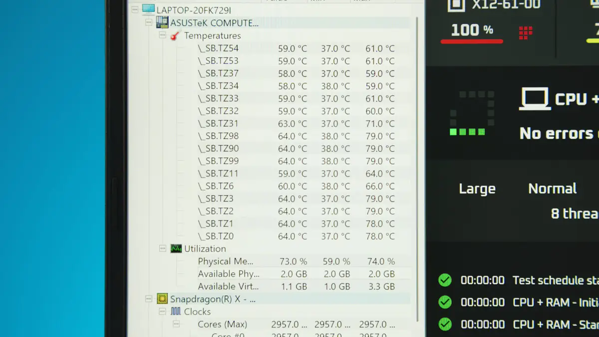 Đánh giá ASUS Vivobook S14 S3407QA: Chiếc laptop đáng xem nhất của Asus trong năm với chip Snapdragon mới 37 ASUS Vivobook S14 S3407QA 3