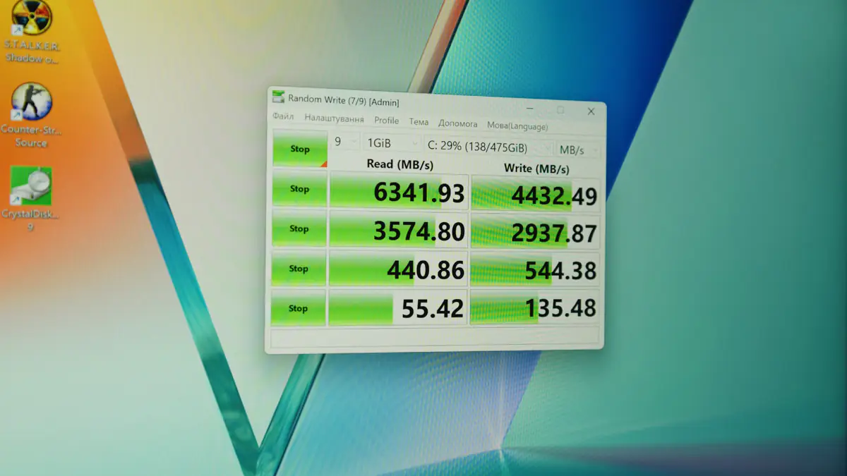 Đánh giá ASUS Vivobook S14 S3407QA: Chiếc laptop đáng xem nhất của Asus trong năm với chip Snapdragon mới 33 ASUS Vivobook S14 S3407QA 7