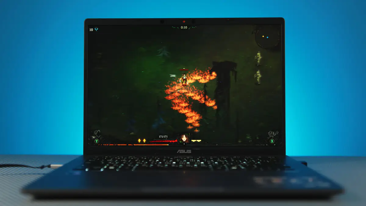 Đánh giá ASUS Vivobook S14 S3407QA: Chiếc laptop đáng xem nhất của Asus trong năm với chip Snapdragon mới 31 ASUS Vivobook S14 S3407QA 9