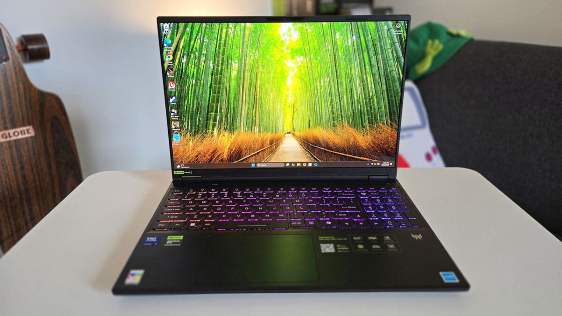Đánh giá Acer Predator Helios Neo 16S AI: Laptop biết tối ưu hiệu năng – Lợi thế bí mật của game thủ chuyên nghiệp 1 Acer Predator Helios Neo 16S AI 1