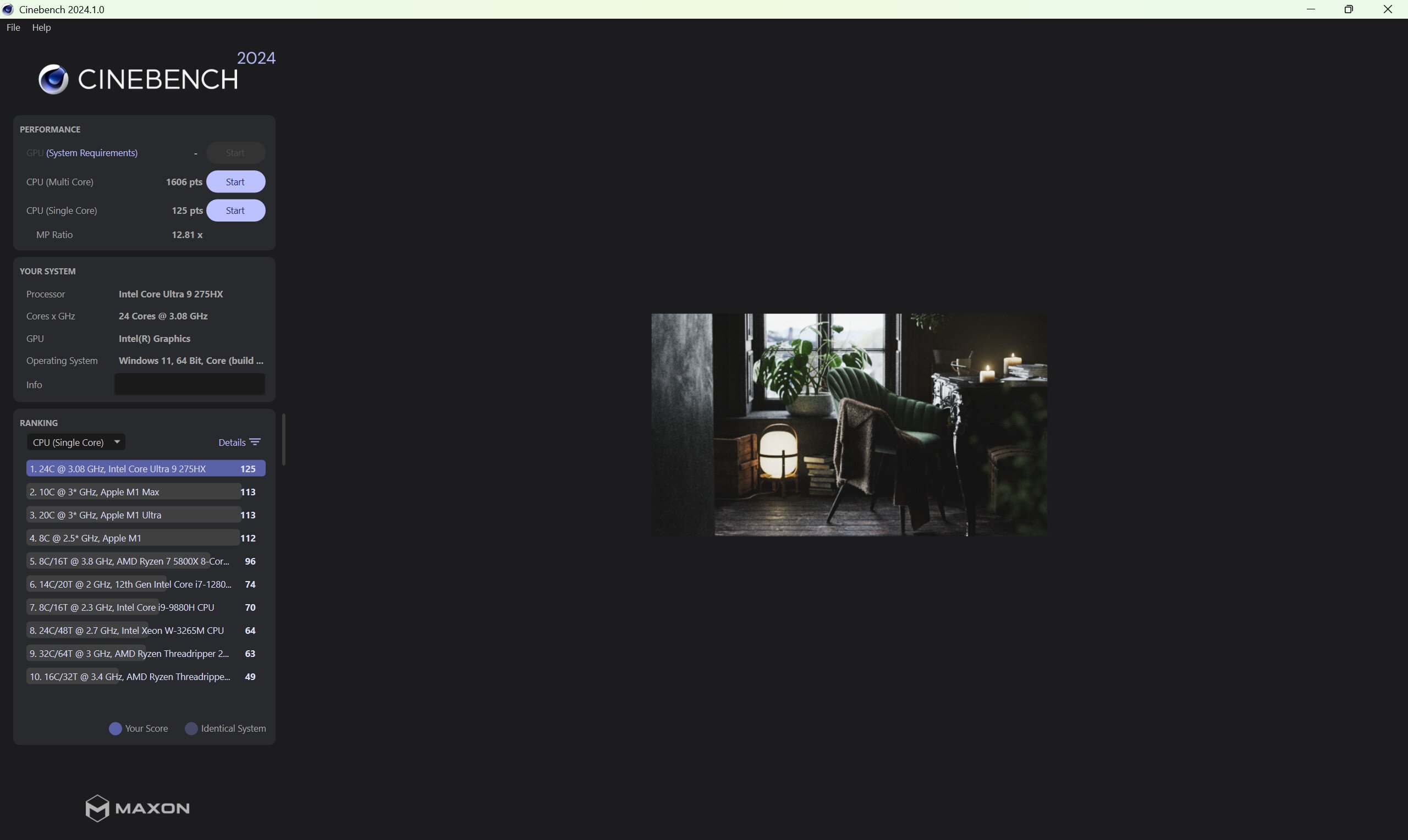 Acer Predator Helios Neo 16S AI 10