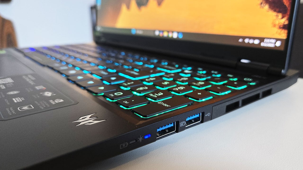 Acer Predator Helios Neo 16S AI 14