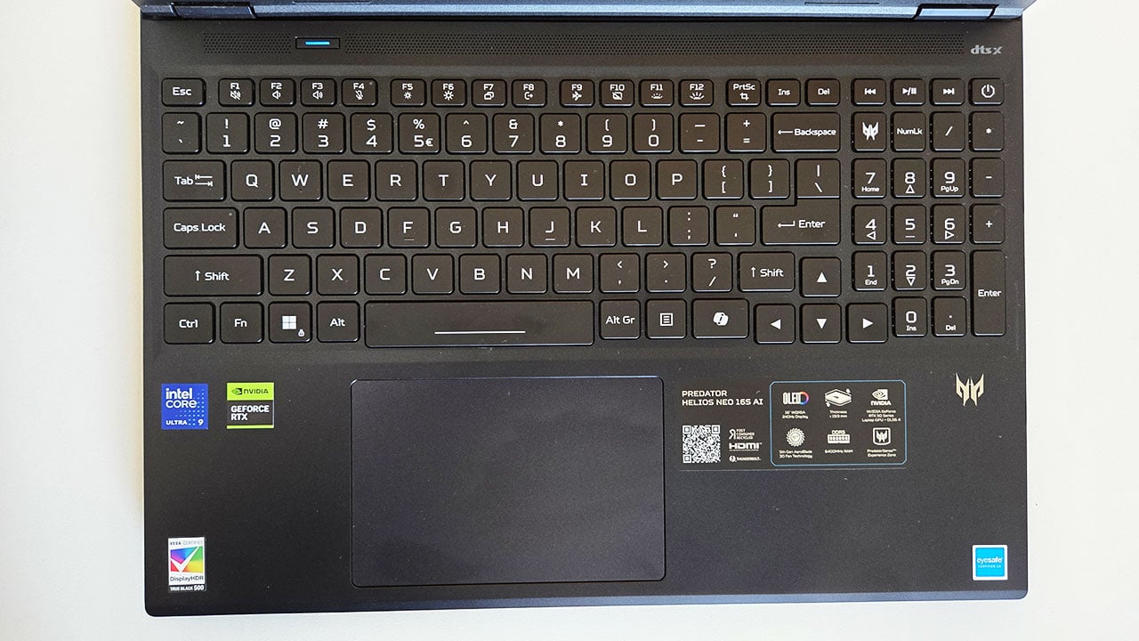 Acer Predator Helios Neo 16S AI 16