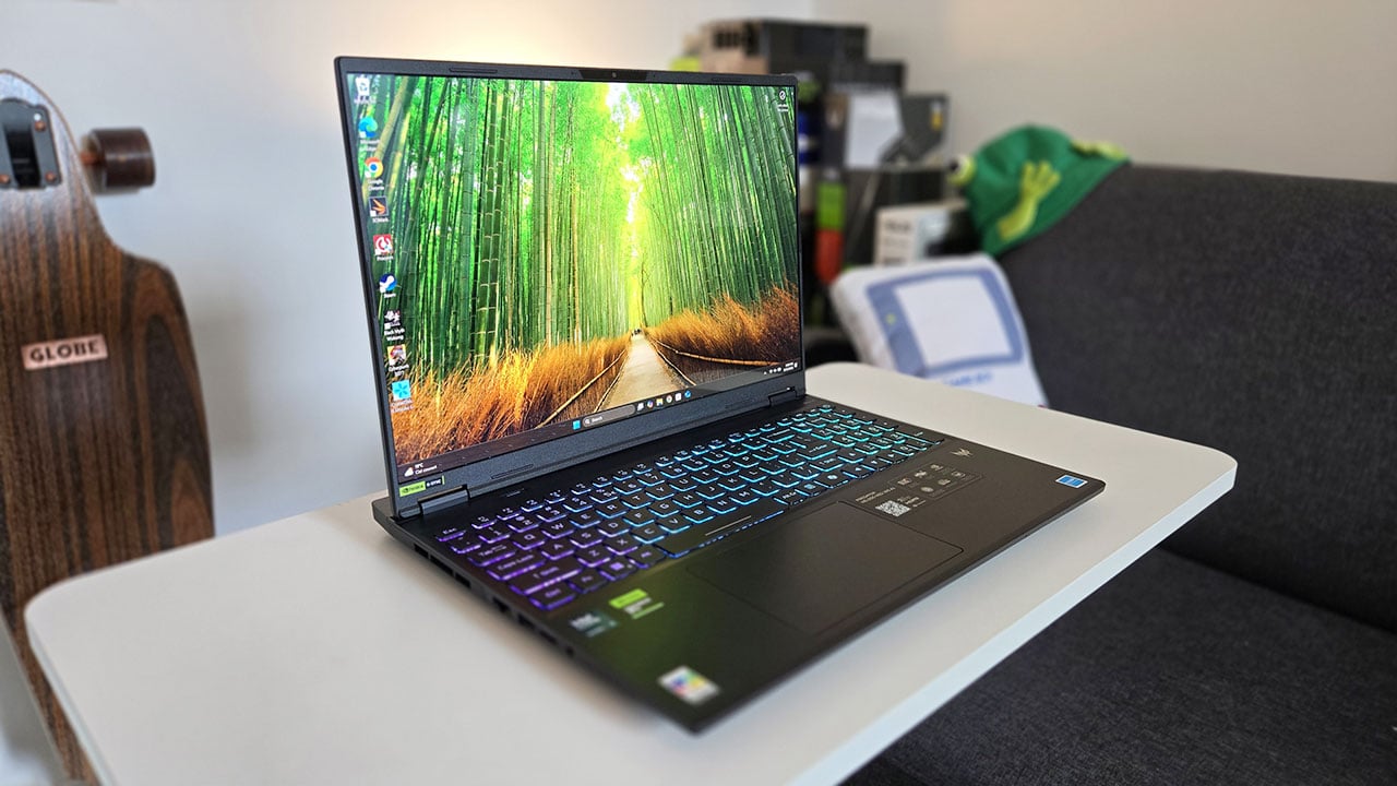 Acer Predator Helios Neo 16S AI 18