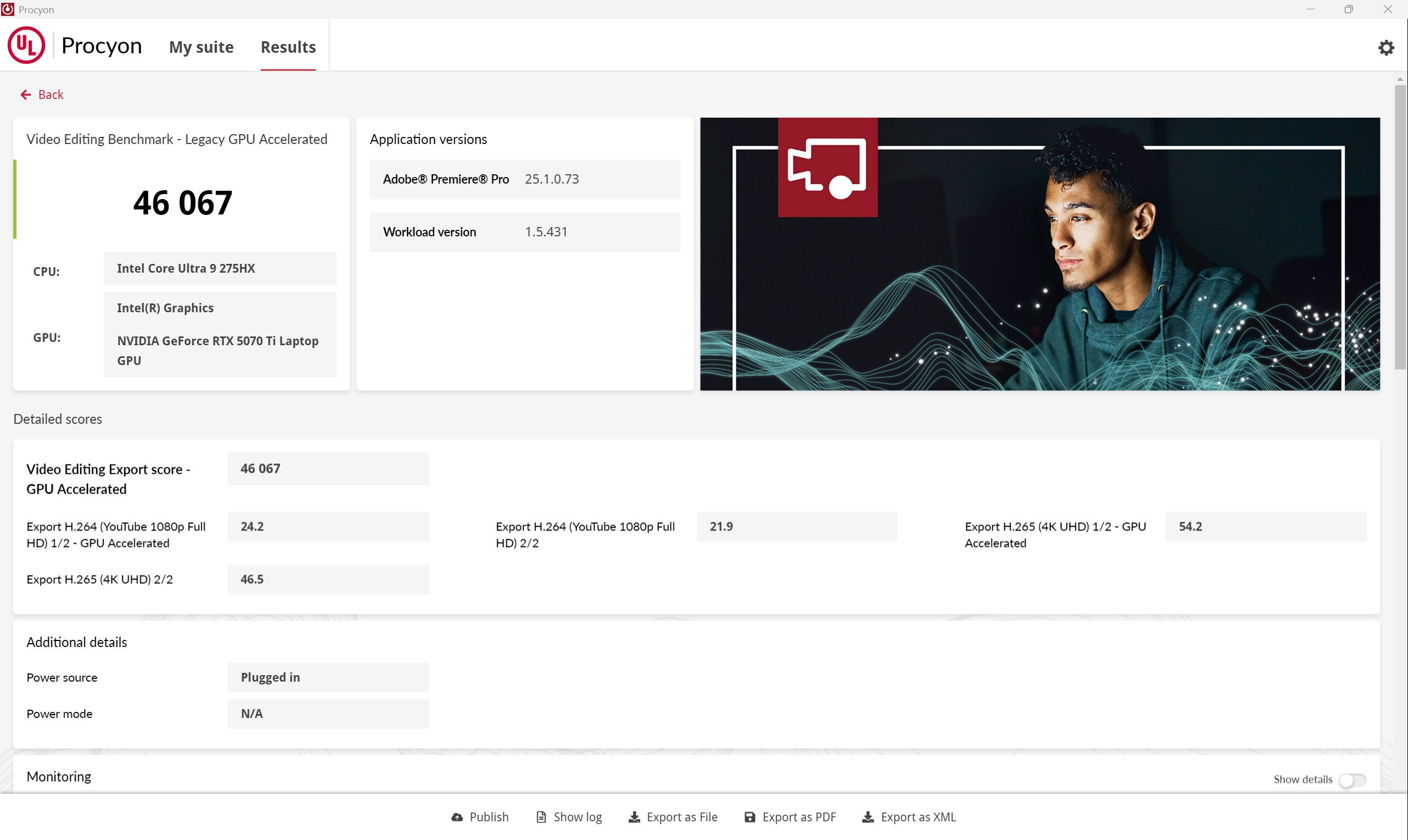 Acer Predator Helios Neo 16S AI 5