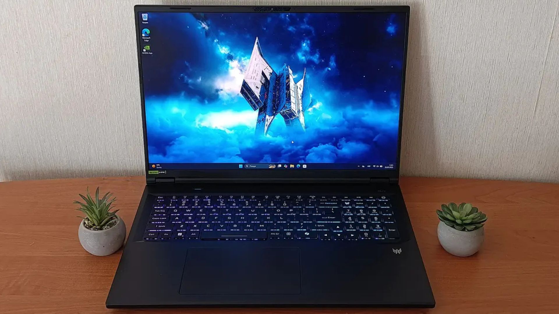 Đánh giá Acer Predator Helios Neo 18 AI PH18-72: Liệu chiếc laptop này có phải là "thiên đường" cho game thủ? 1 Acer Predator Helios Neo 18 AI PH18 72 1