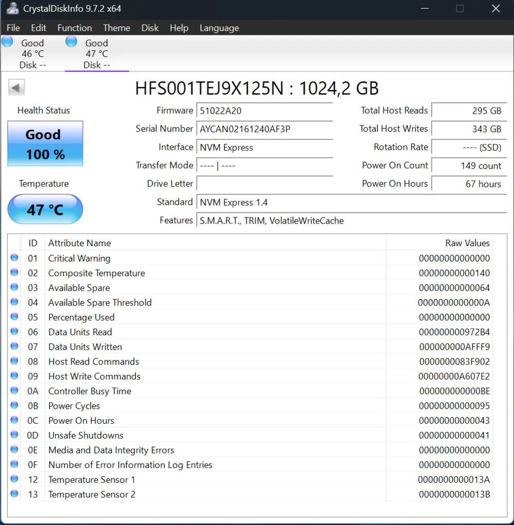 Đánh giá Acer Predator Helios Neo 18 AI PH18-72: Liệu chiếc laptop này có phải là "thiên đường" cho game thủ? 104 Acer Predator Helios Neo 18 AI PH18 72 12