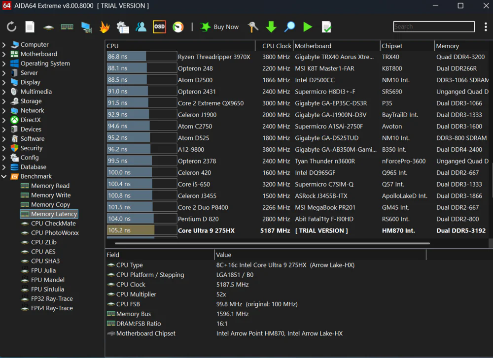 Đánh giá Acer Predator Helios Neo 18 AI PH18-72: Liệu chiếc laptop này có phải là "thiên đường" cho game thủ? 103 Acer Predator Helios Neo 18 AI PH18 72 13