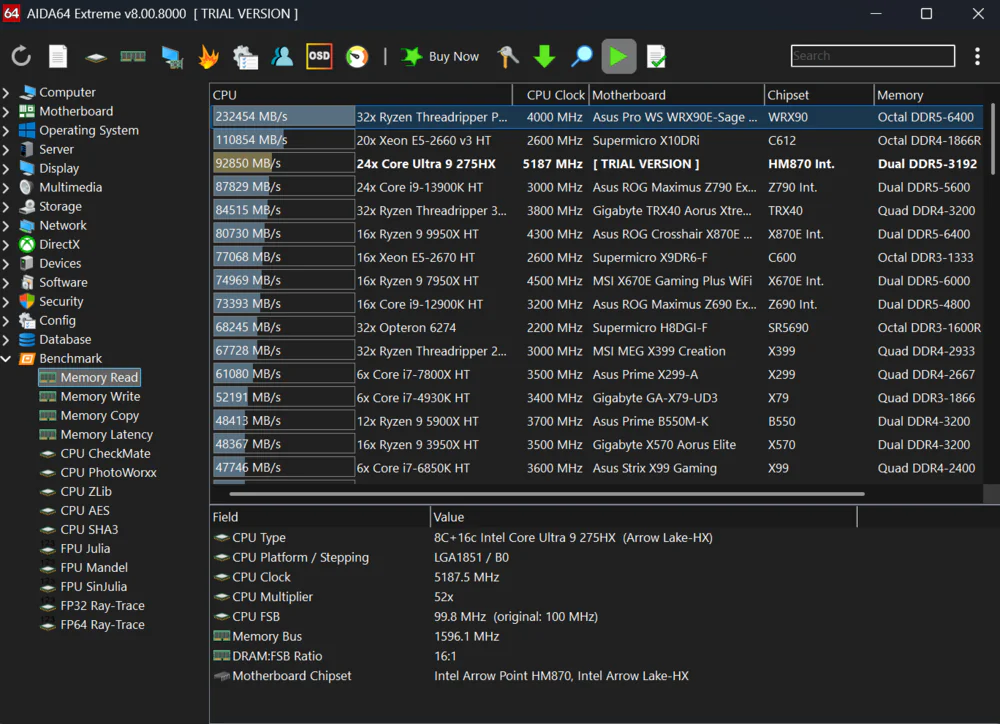 Đánh giá Acer Predator Helios Neo 18 AI PH18-72: Liệu chiếc laptop này có phải là "thiên đường" cho game thủ? 100 Acer Predator Helios Neo 18 AI PH18 72 16