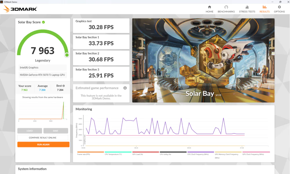 Đánh giá Acer Predator Helios Neo 18 AI PH18-72: Liệu chiếc laptop này có phải là "thiên đường" cho game thủ? 98 Acer Predator Helios Neo 18 AI PH18 72 18
