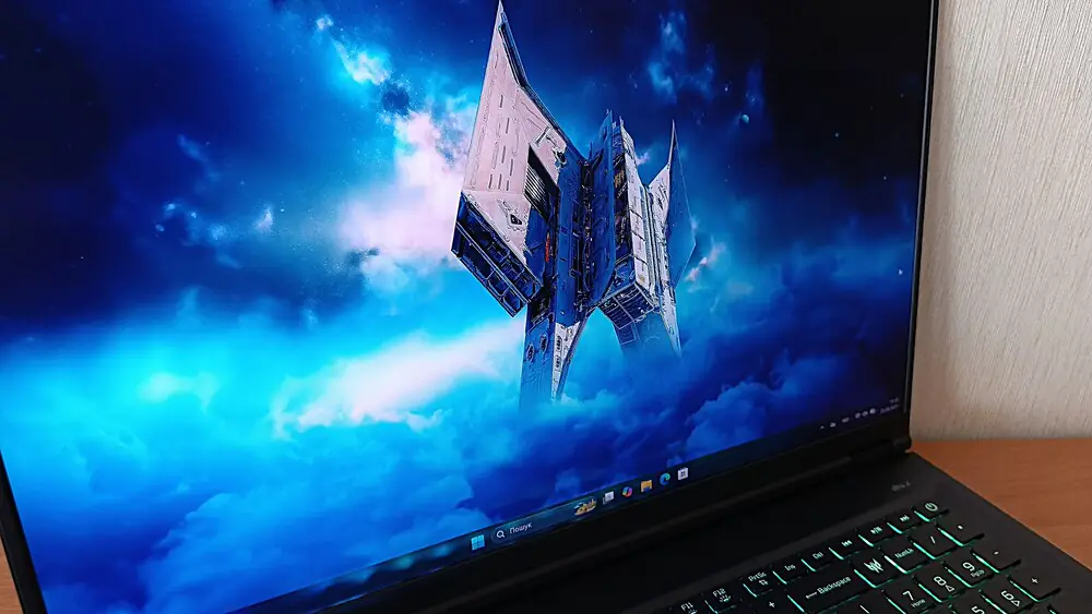 Đánh giá Acer Predator Helios Neo 18 AI PH18-72: Liệu chiếc laptop này có phải là "thiên đường" cho game thủ? 93 Acer Predator Helios Neo 18 AI PH18 72 22