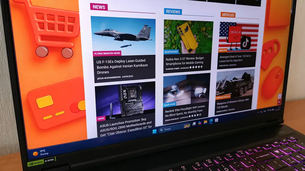 Đánh giá Acer Predator Helios Neo 18 AI PH18-72: Liệu chiếc laptop này có phải là "thiên đường" cho game thủ? 80 Acer Predator Helios Neo 18 AI PH18 72 35