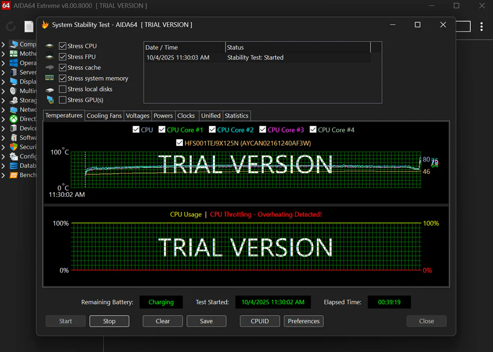 Đánh giá Acer Predator Helios Neo 18 AI PH18-72: Liệu chiếc laptop này có phải là "thiên đường" cho game thủ? 112 Acer Predator Helios Neo 18 AI PH18 72 4
